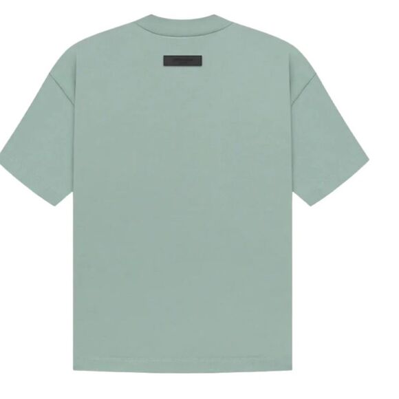 Fear of God ESSENTIALS Sycamore T-Shirt – Men’s Oversized Fit Small - Picture 3 of 4